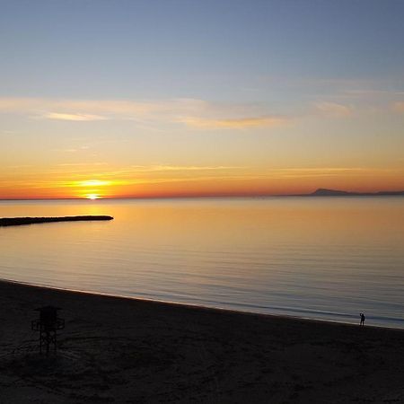 Primera Linea - Descanso Sol Y Mar Cullera Exterior photo