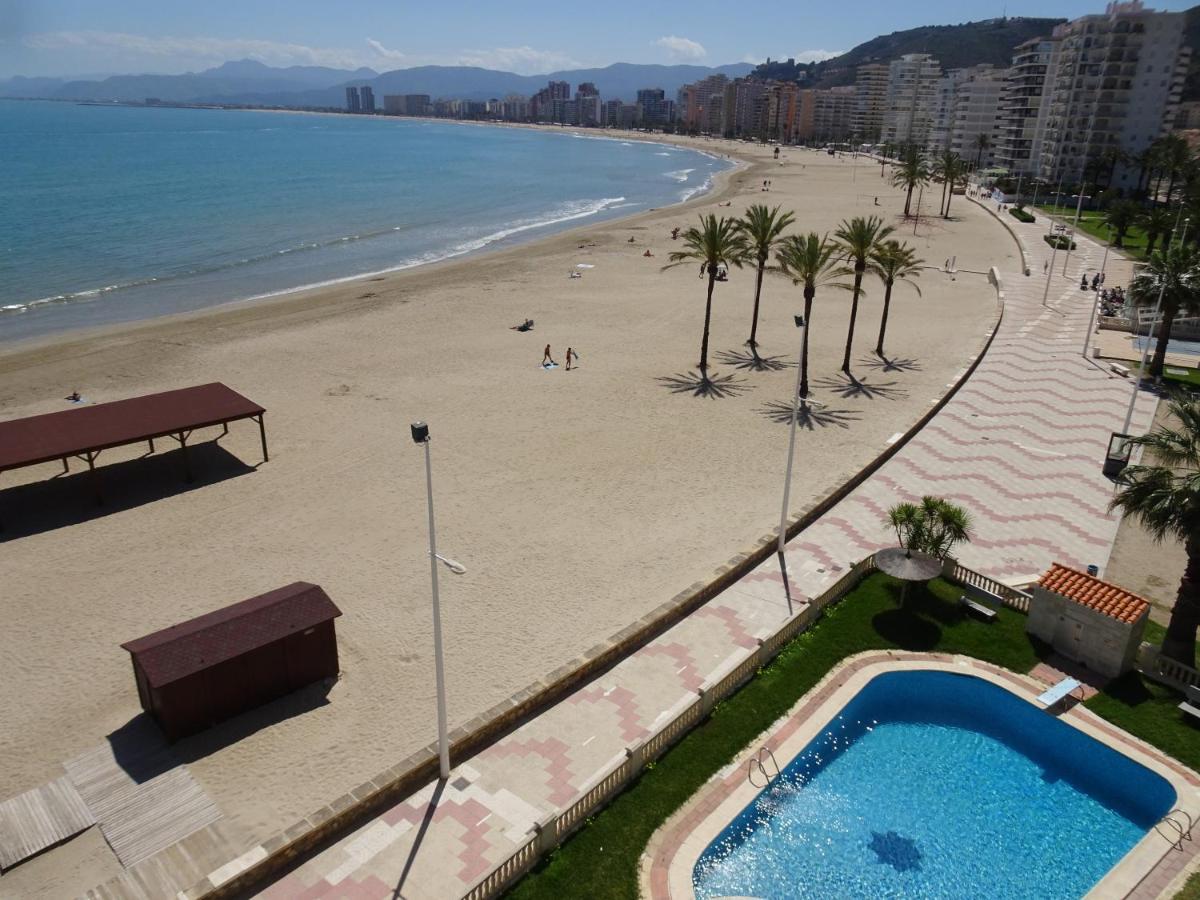 Primera Linea - Descanso Sol Y Mar Cullera Exterior photo